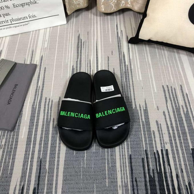 Balenciaga Slippers Unisex ID:20230503-47
